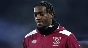 أكسل ديساسي يكسر صمته حول رحلة المعاناة داخل أروقة نادي تشيلسي الإنجليزي